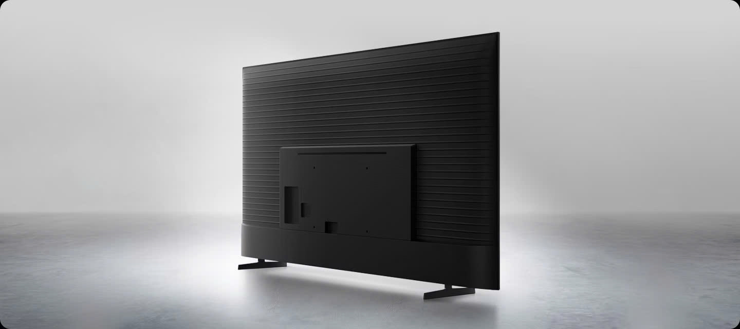 Smart Tivi Mini LED Samsung AI 4K 75 inch UA75M71HA