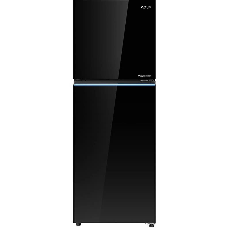 Tủ Lạnh Aqua Inverter 330 Lít AQR-T388FA(GB)
