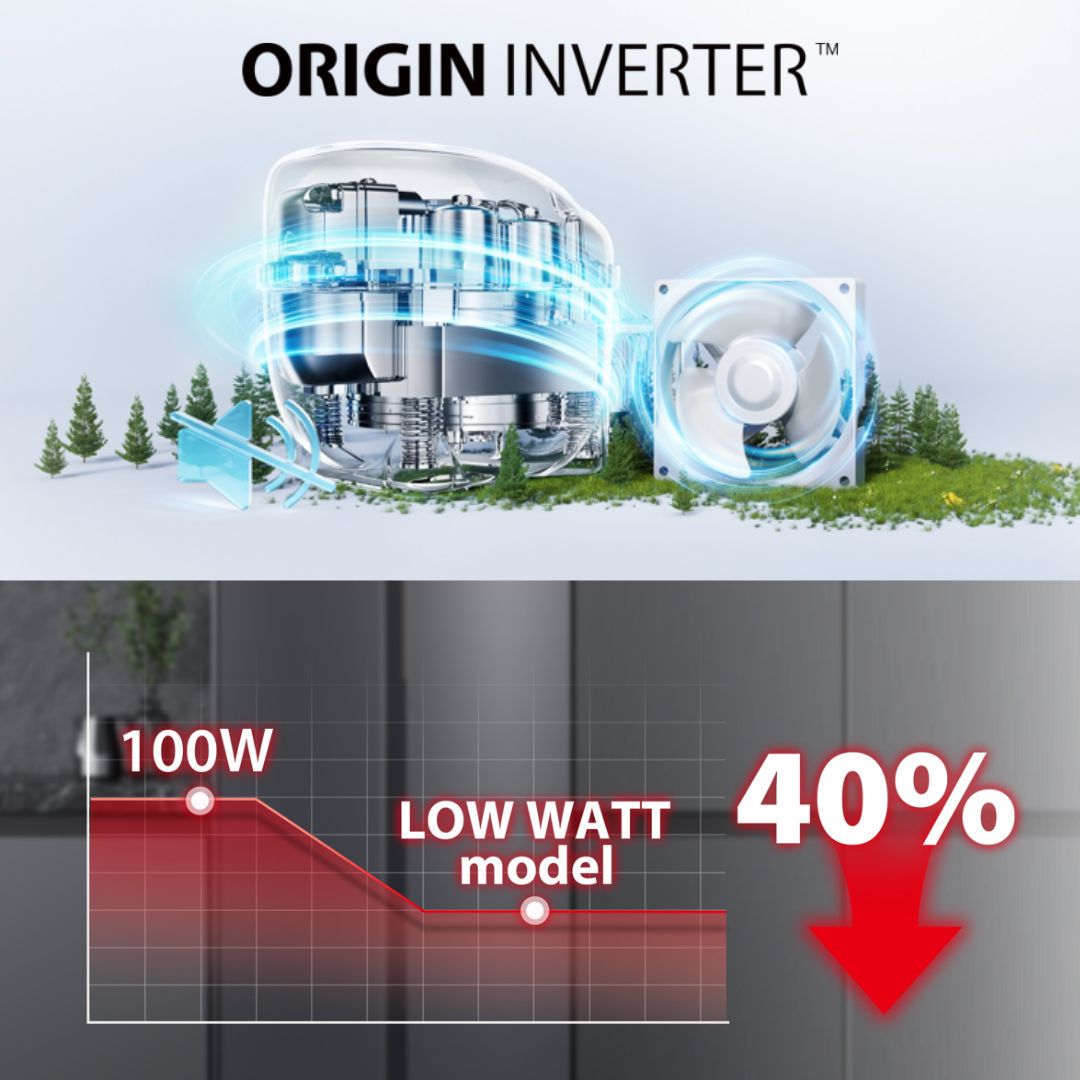 Tủ lạnh Toshiba Inverter 461 lít GR-RS601WE-PMV(06)-MG Model 2026